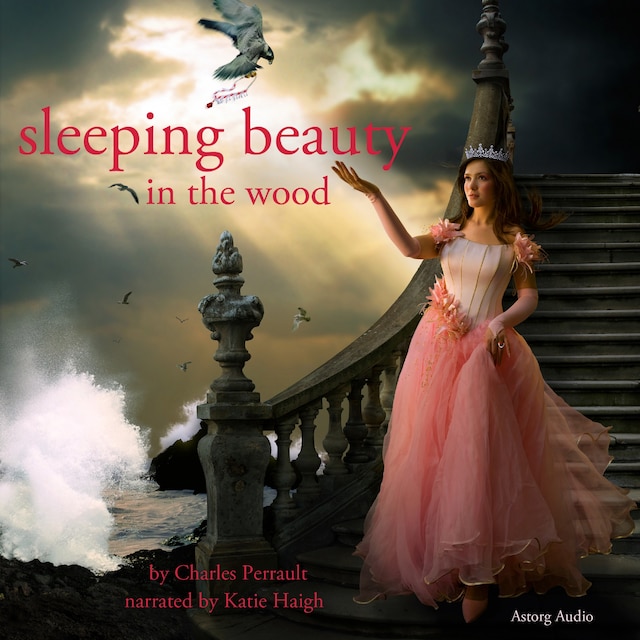 Buchcover für The Sleeping Beauty in the Woods