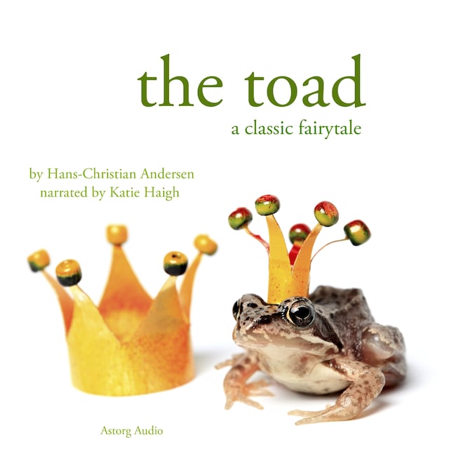 The Toad, a Fairy Tale