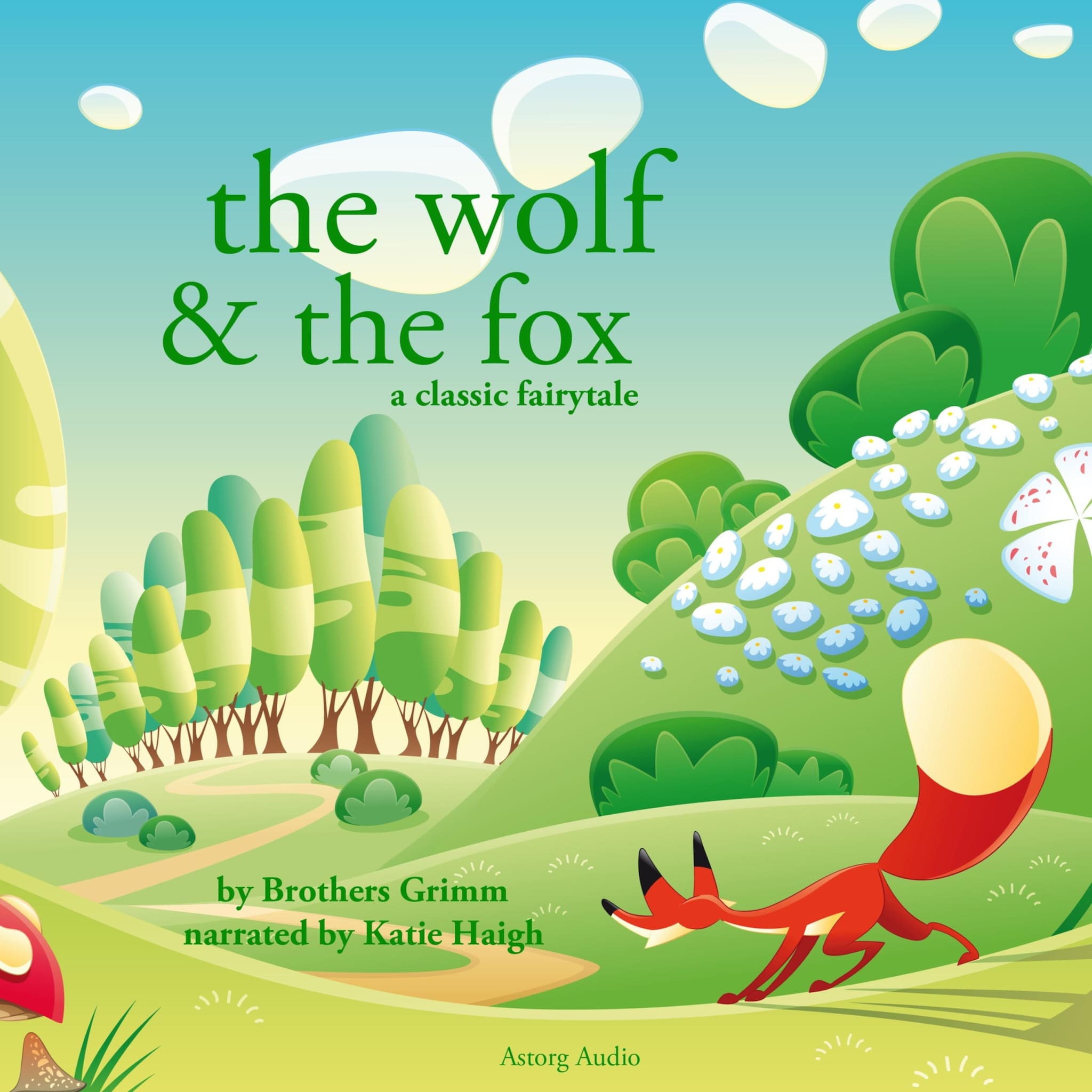 The Wolf and the Fox, a fairytale ilmaiseksi