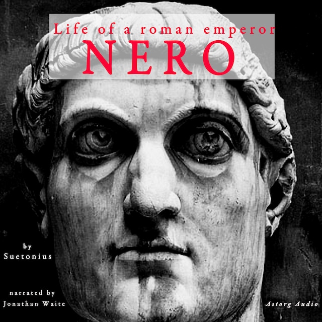 Book cover for Nero, Life of a Roman Emperor
