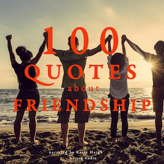 100 Quotes about Friendship bookCoverFor