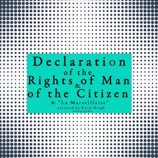 French Declaration of the Rights of Man and of the Citizen bookCoverFor