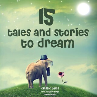 15 Tales and Stories to Dream bookCoverFor