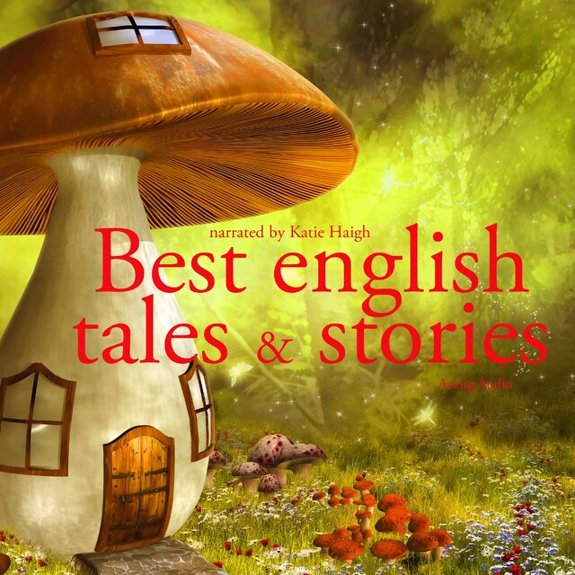 Kirjankansi teokselle Best English Tales and Stories