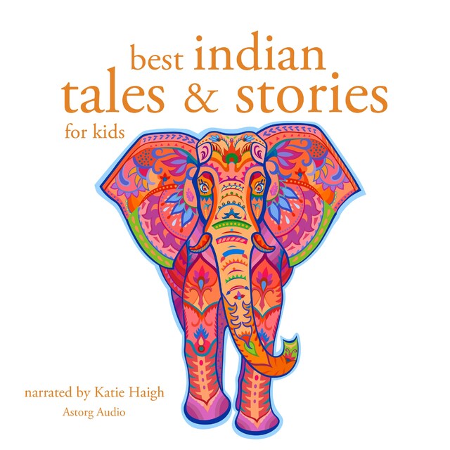 Kirjankansi teokselle Best Indian Tales and Stories