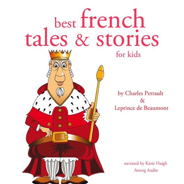 Okładka książki dla Best French Tales and Stories