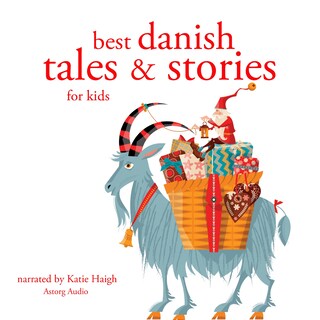 Best Danish Tales and Stories bookCoverFor