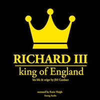 Richard III, King of England