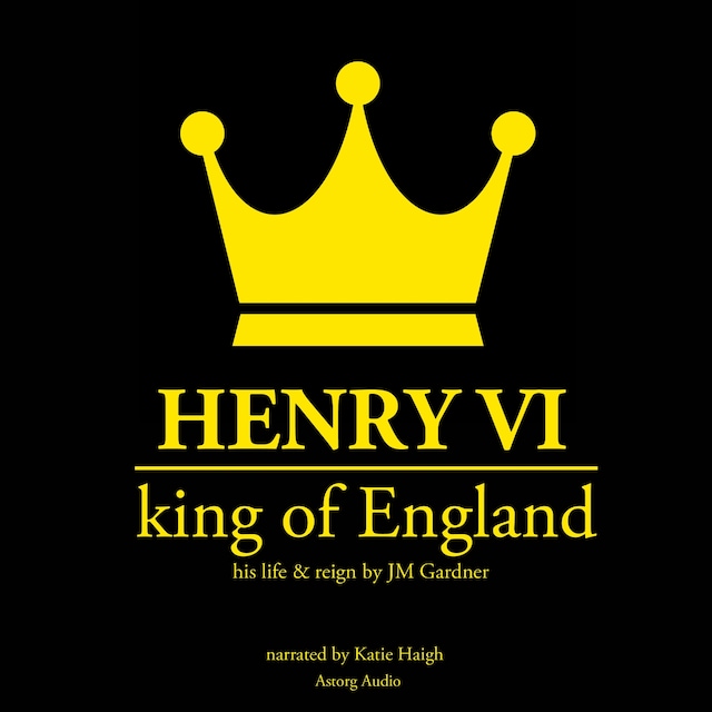 Henry VI, King of England