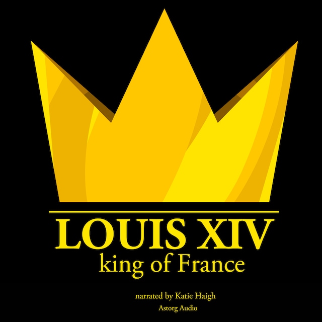 Book cover for Louis XIV, King of France