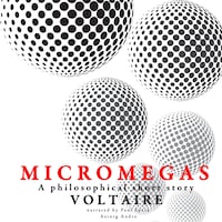 Micromegas by Voltaire