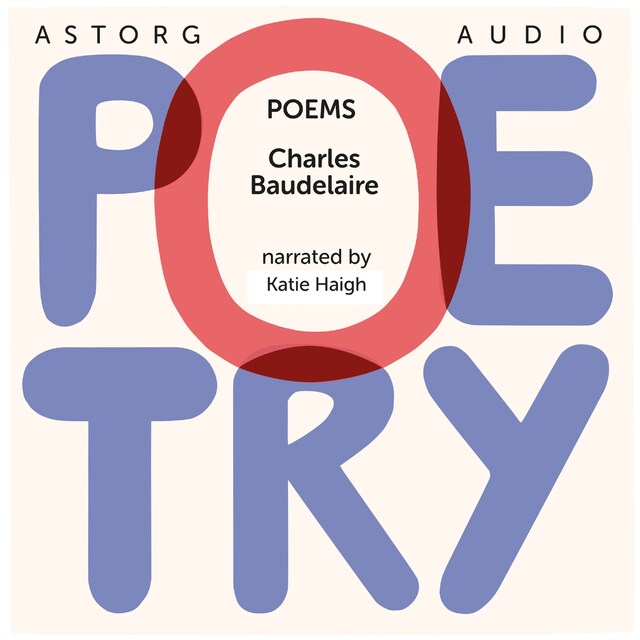 Bokomslag for Poetry by Charles Baudelaire