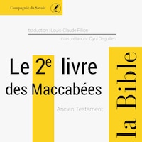 Le 2e Livre des Maccabées
