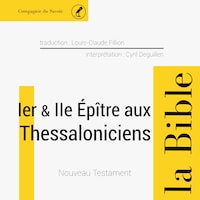 Première et Deuxième épître aux Thessaloniciens