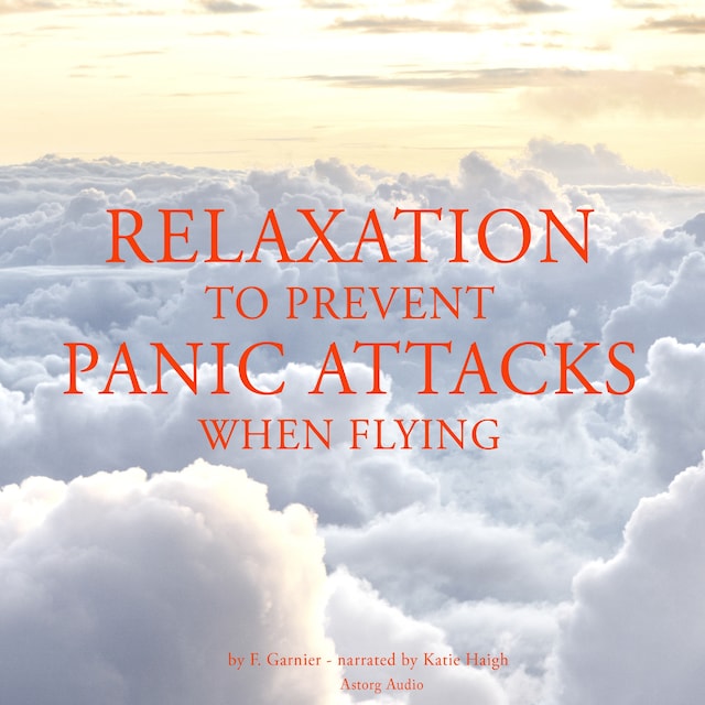 Book cover for Relaxation to Prevent Panic Attacks When Flying