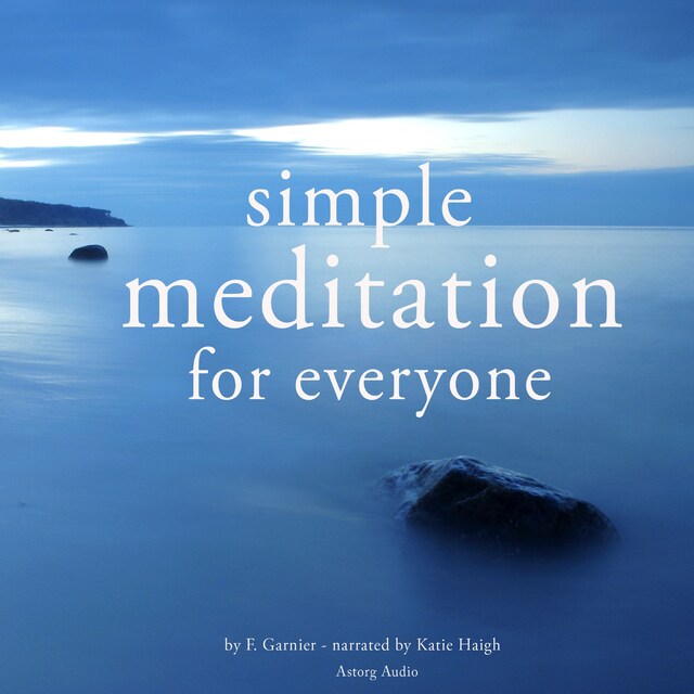 Couverture de livre pour Simple Meditation for Everyone