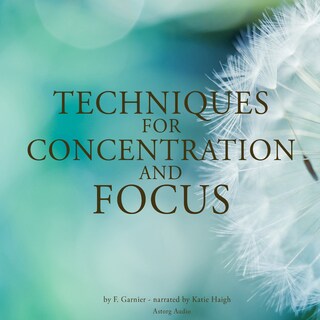 Techniques for Concentration and Focus bookCoverFor
