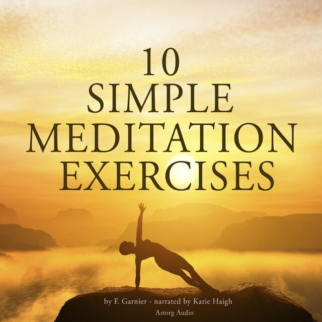 Okładka książki dla 10 Simple Meditation Exercises