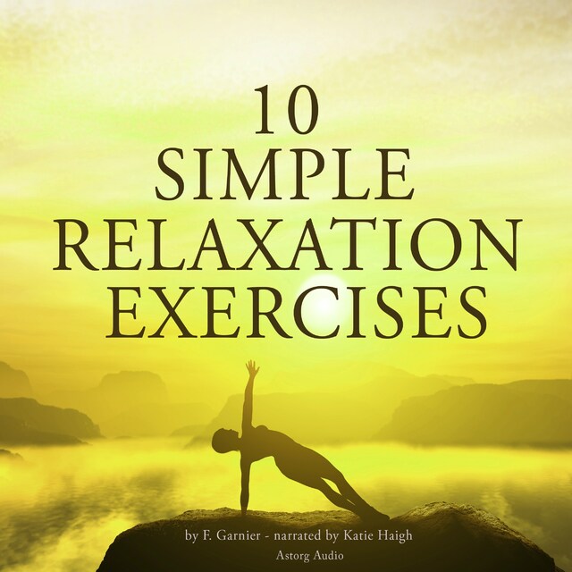 Bokomslag för 10 Simple Relaxation Exercises