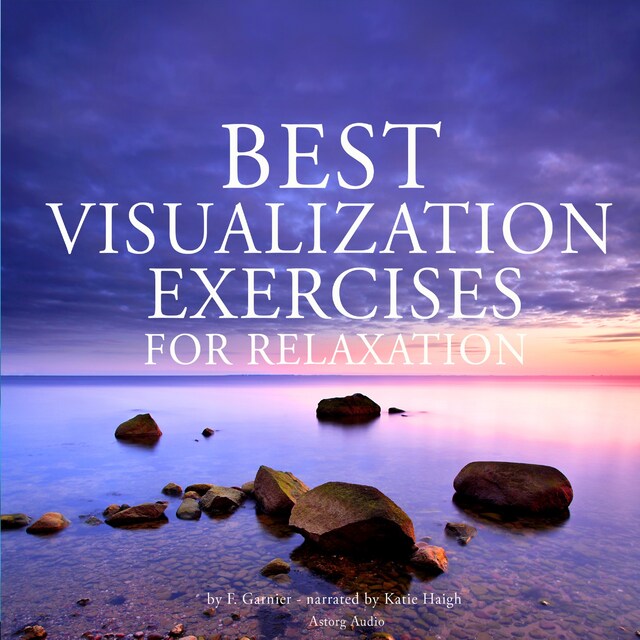 Copertina del libro per Best Visualization Exercises for Relaxation