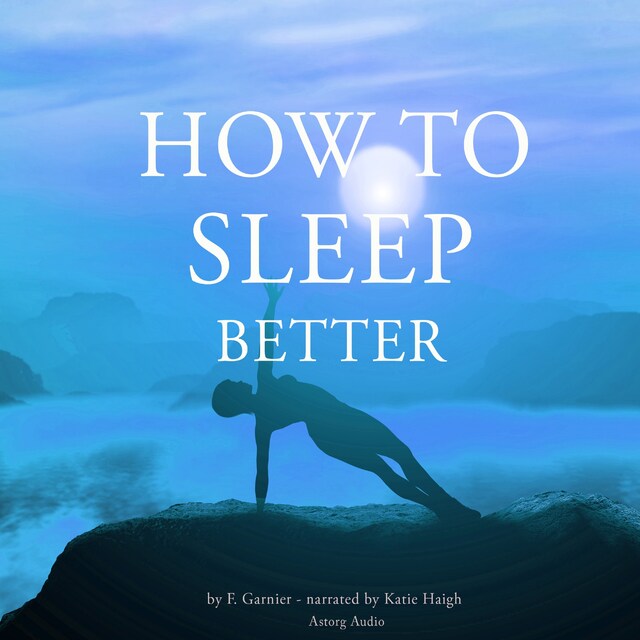 Couverture de livre pour How to Sleep Better