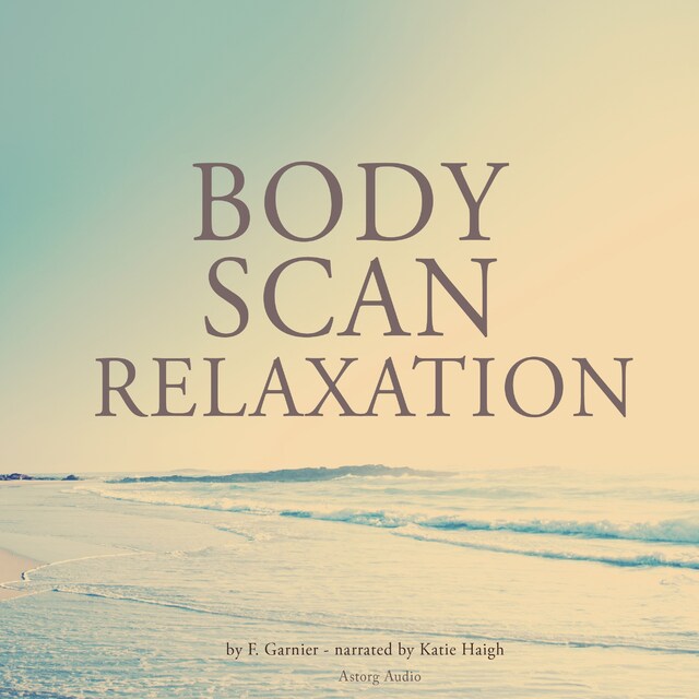 Copertina del libro per Bodyscan Relaxation