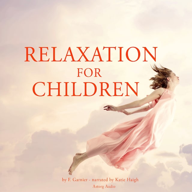 Couverture de livre pour Relaxation for Children