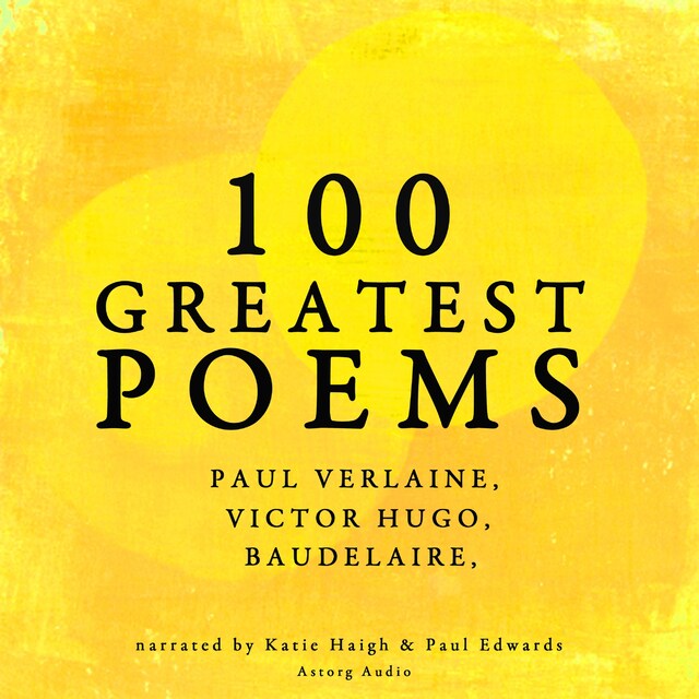 Boekomslag van 100 Greatest Poems