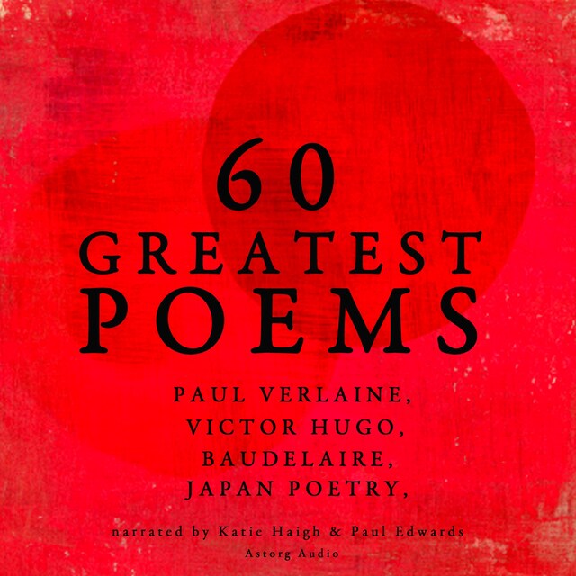 Bokomslag for 60 Greatest Poems