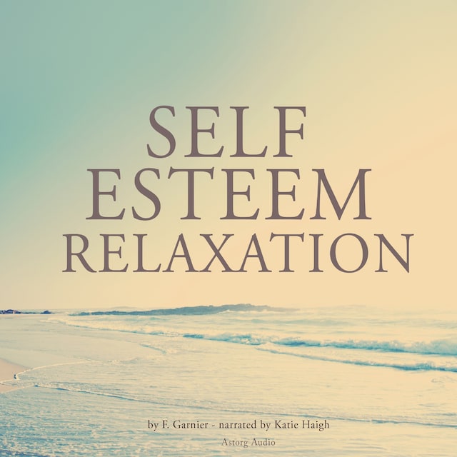 Book cover for Self-Esteem Relaxation