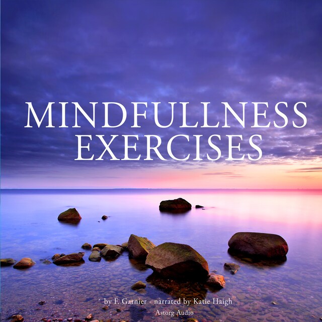 Book cover for Mindfulness Exercises