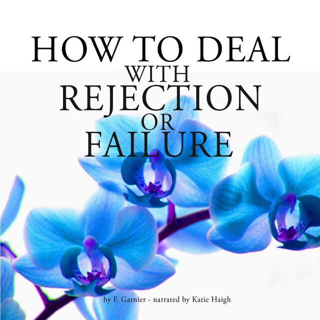 Kirjankansi teokselle How to Deal With Rejection or Failure