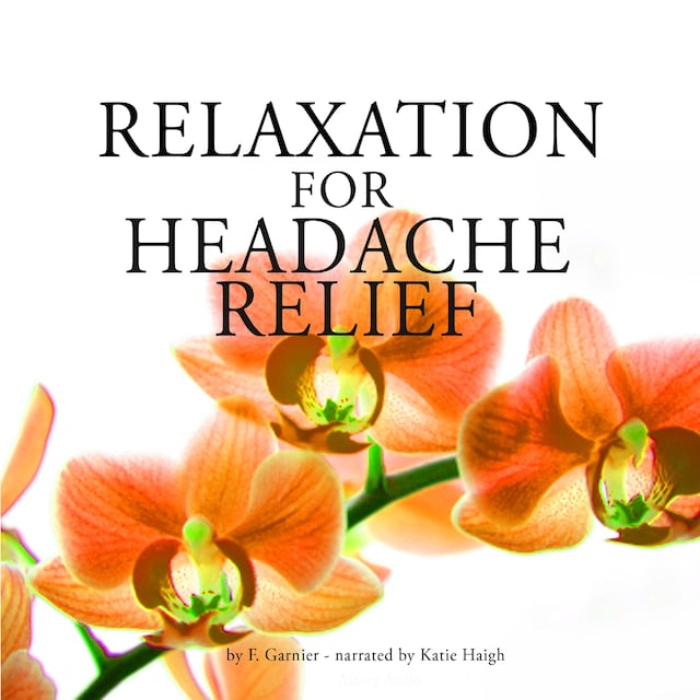 Book cover for Relaxation for Headache Relief
