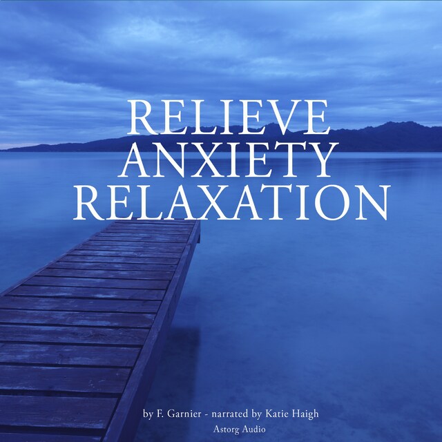 Book cover for Relieve Anxiety Relaxation