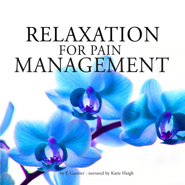 Kirjankansi teokselle Relaxation for Pain Management