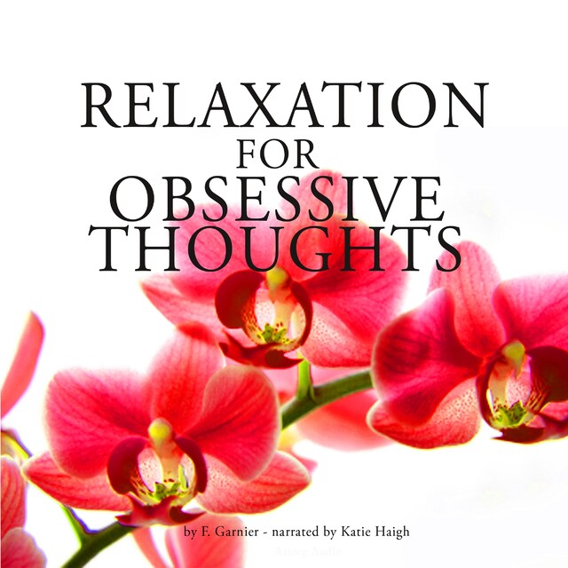 Book cover for Relaxation Against Obsessive Thoughts