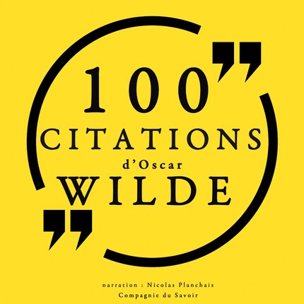 100 citations d'Oscar Wilde bookCoverFor