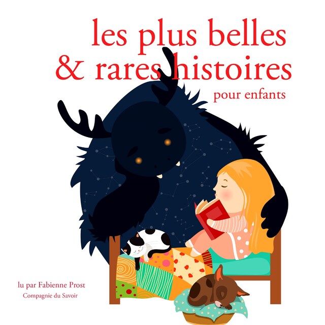 Copertina del libro per Les Plus Belles et Rares Histoires pour enfants