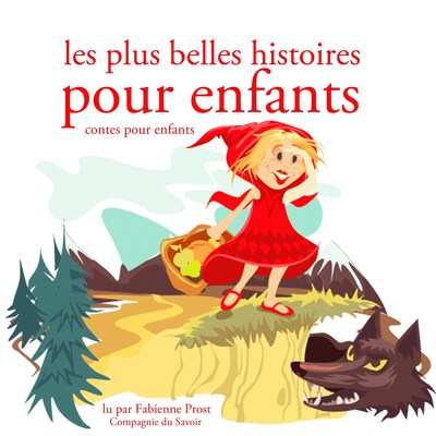 Les plus belles histoires pour enfants  HansChristian Andersen