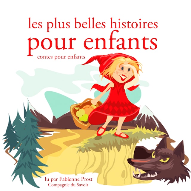 Book cover for Les Plus Belles Histoires pour enfants