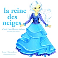 La Reine des Neiges de Hans-Christian Andersen
