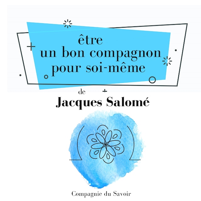 Book cover for Être un bon compagnon pour soi-même