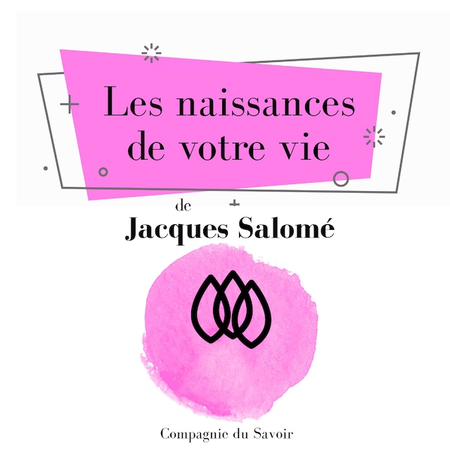 Book cover for Les Naissances de votre vie