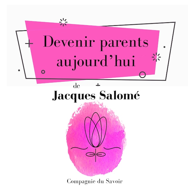 Book cover for Devenir parents aujourdʼhui