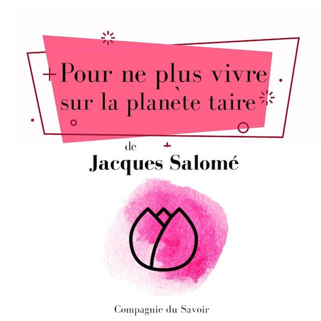 Couverture de livre pour Pour ne plus vivre sur la planète taire