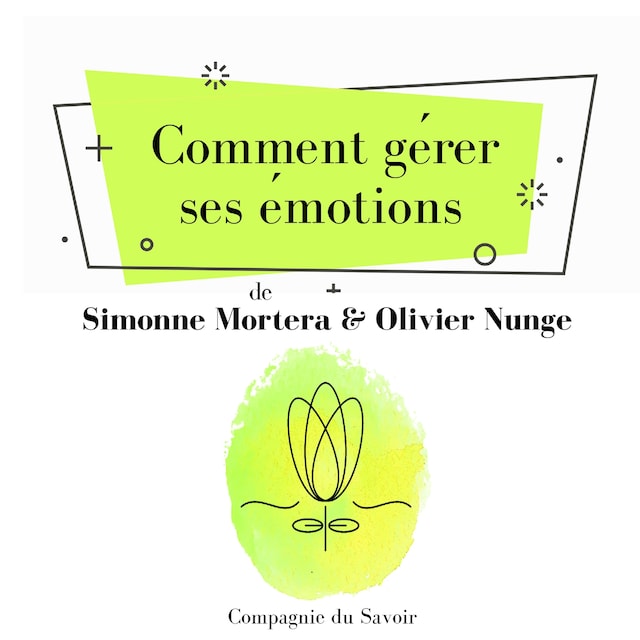 Book cover for Comment gérer ses émotions