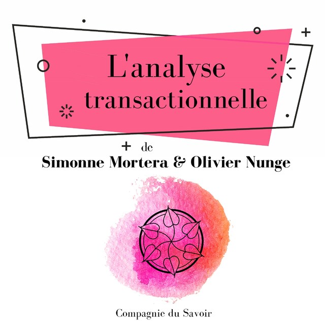 Couverture de livre pour L'Analyse transactionnelle