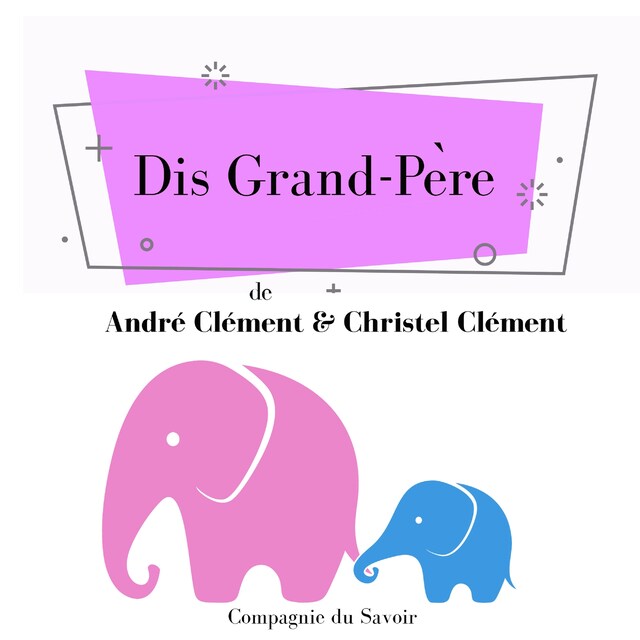 Buchcover für Dis Grand-Père