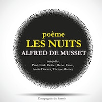 Les Nuits d'Alfred de Musset
