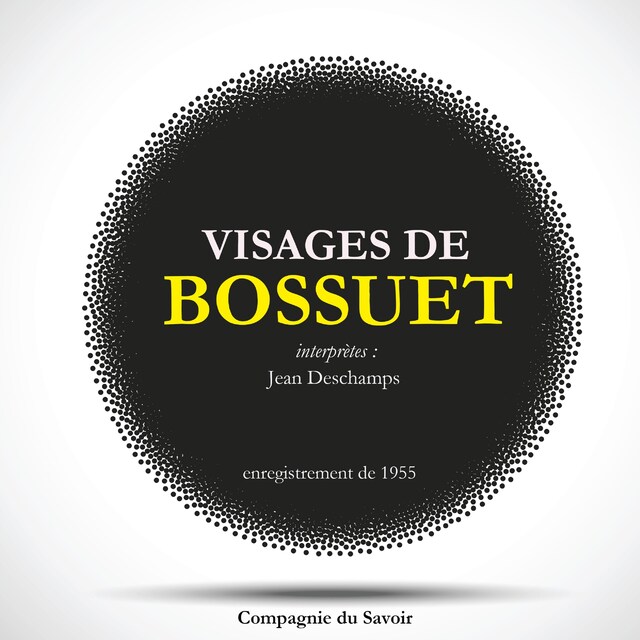 Book cover for Bossuet : Anthologie